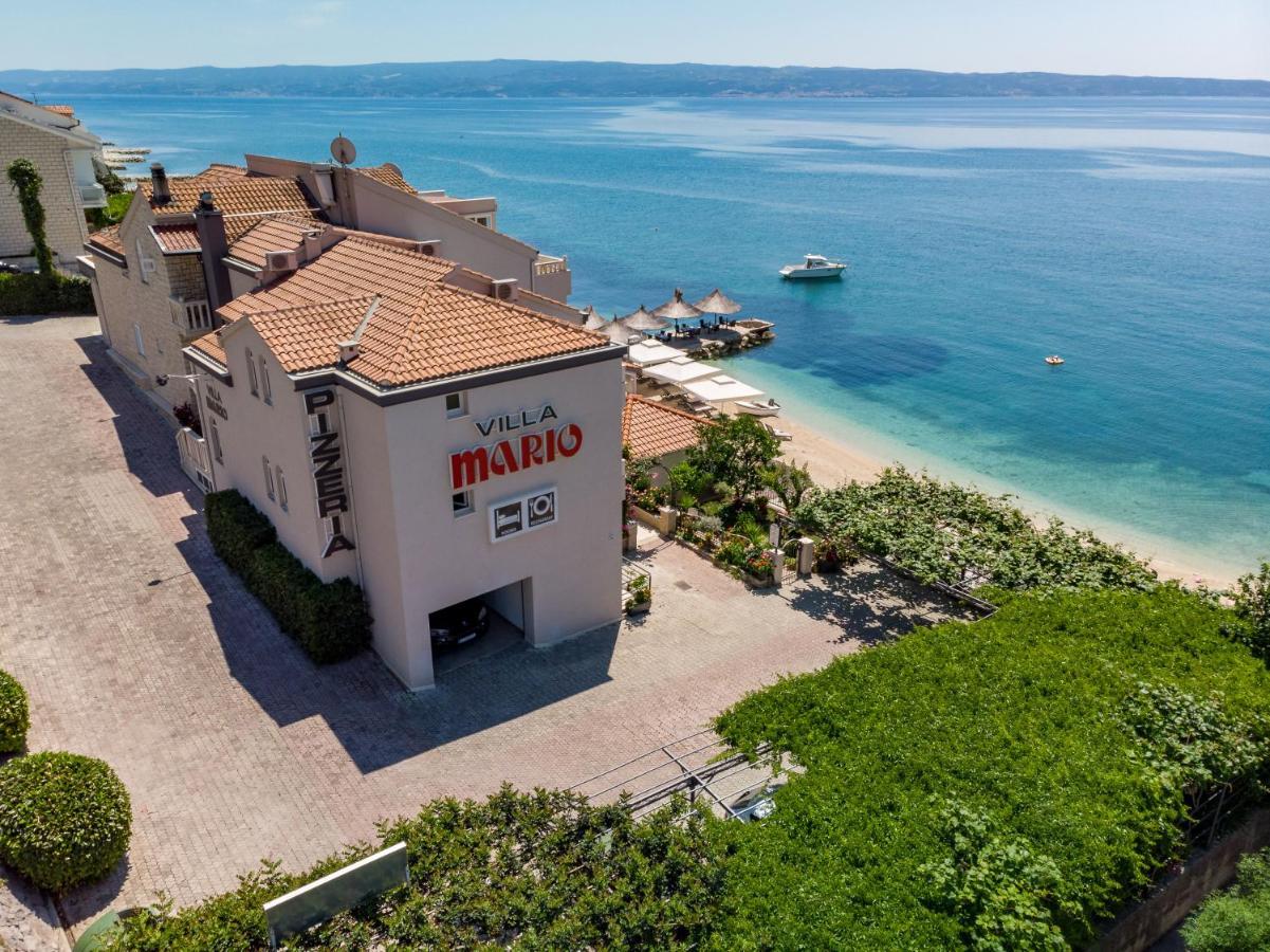 Villa Mario Podstrana Exterior foto