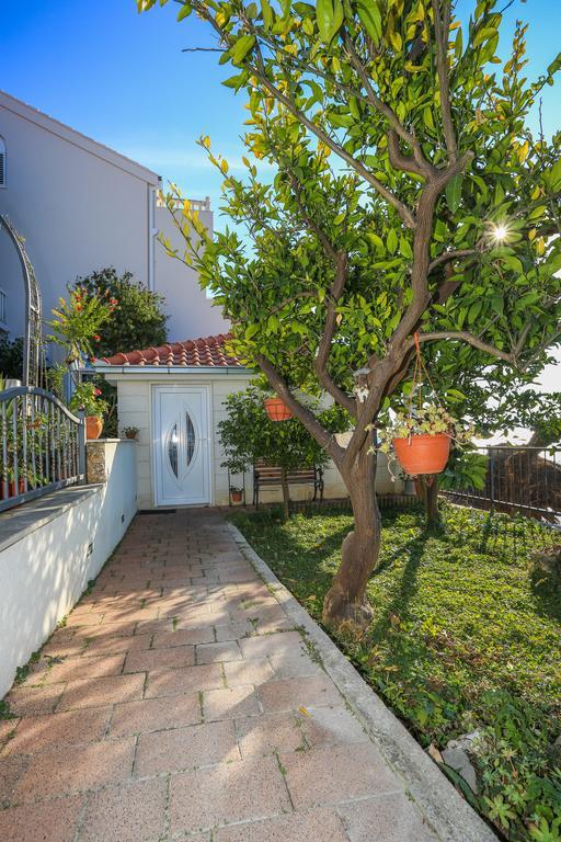 Villa Mario Podstrana Exterior foto